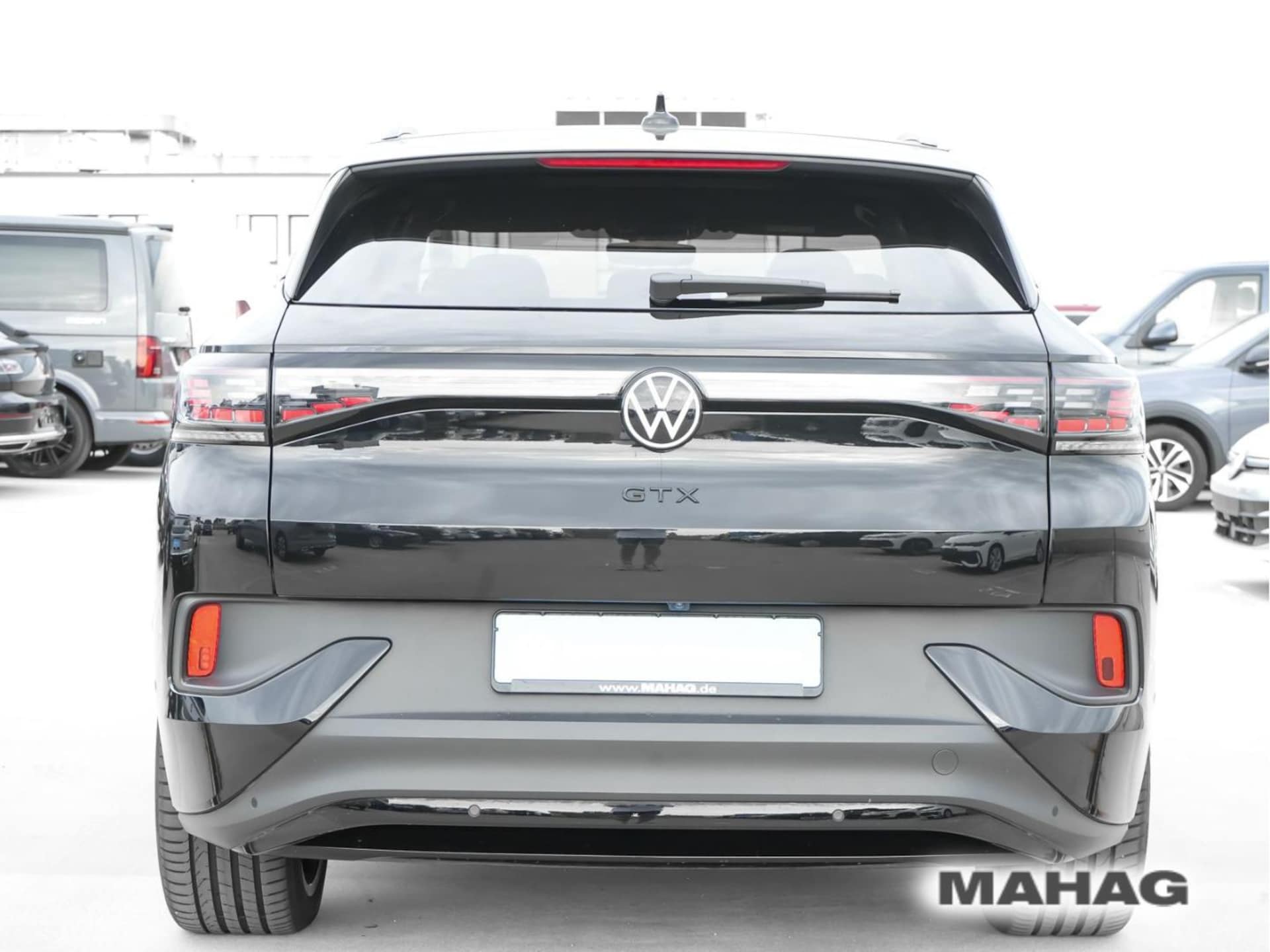 Volkswagen ID.4 GTX