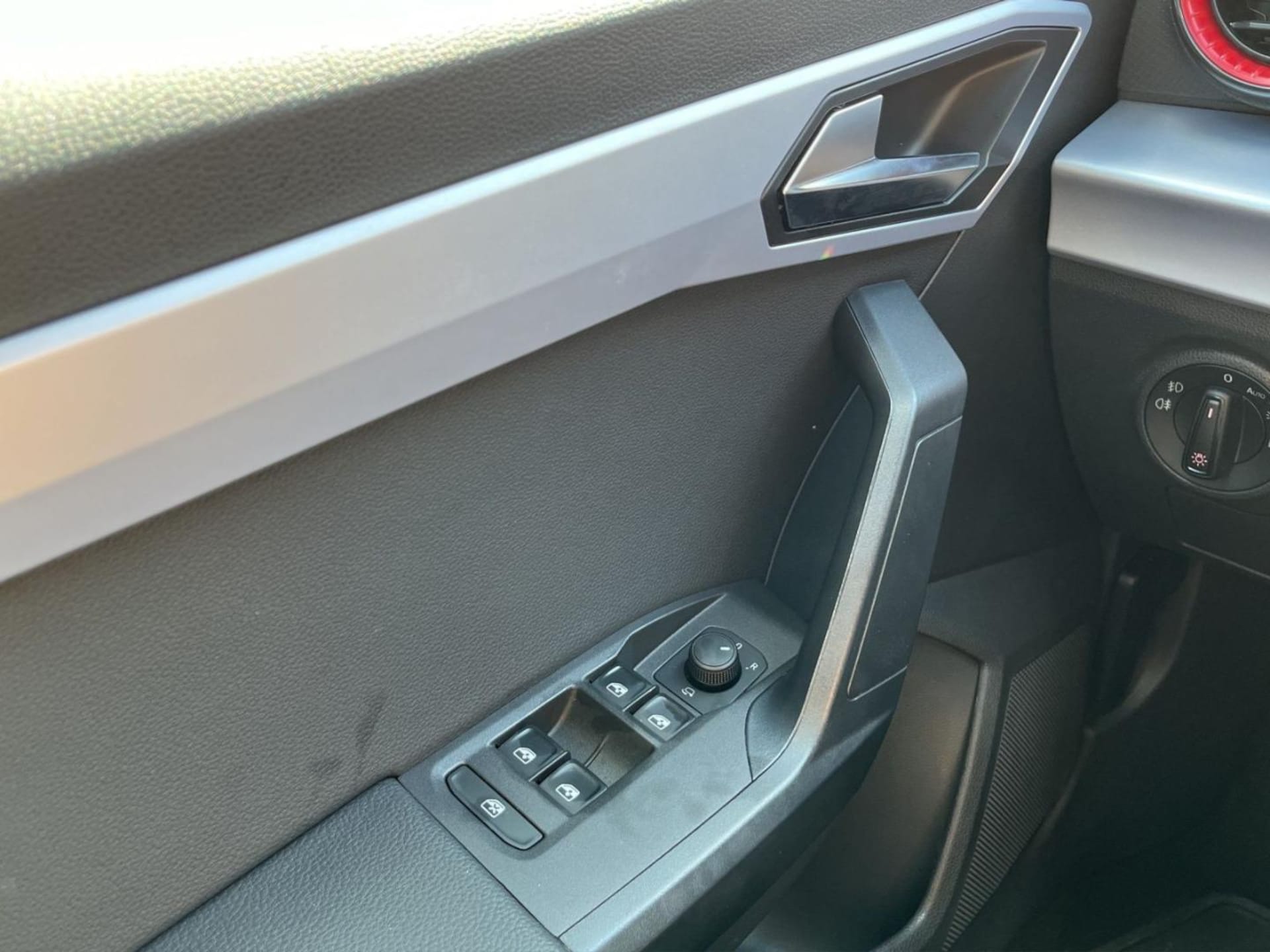SEAT Ibiza FR