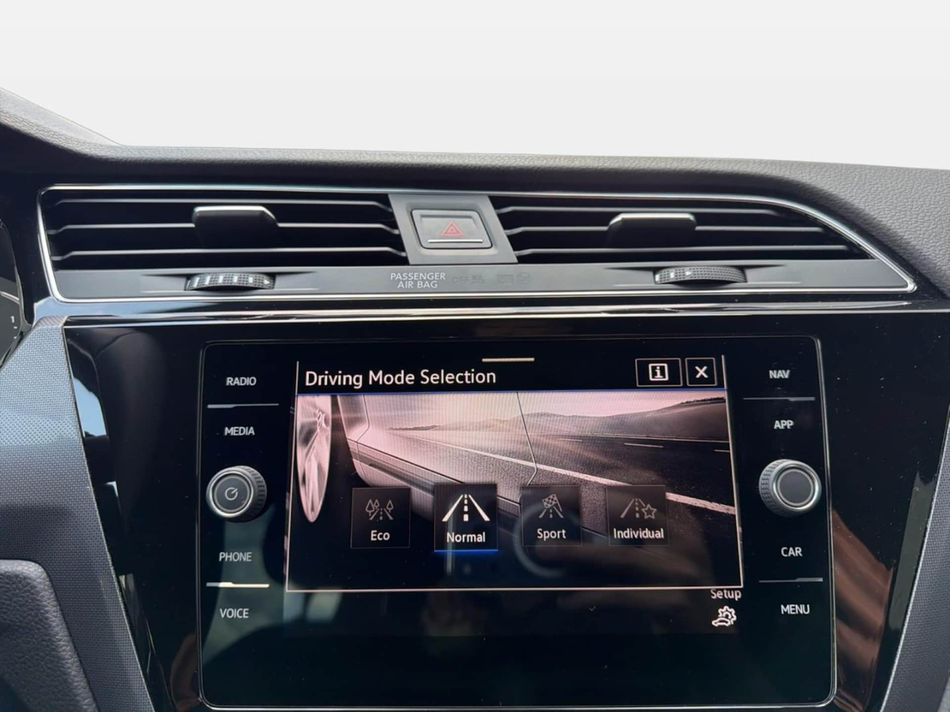 Volkswagen Touran Highline