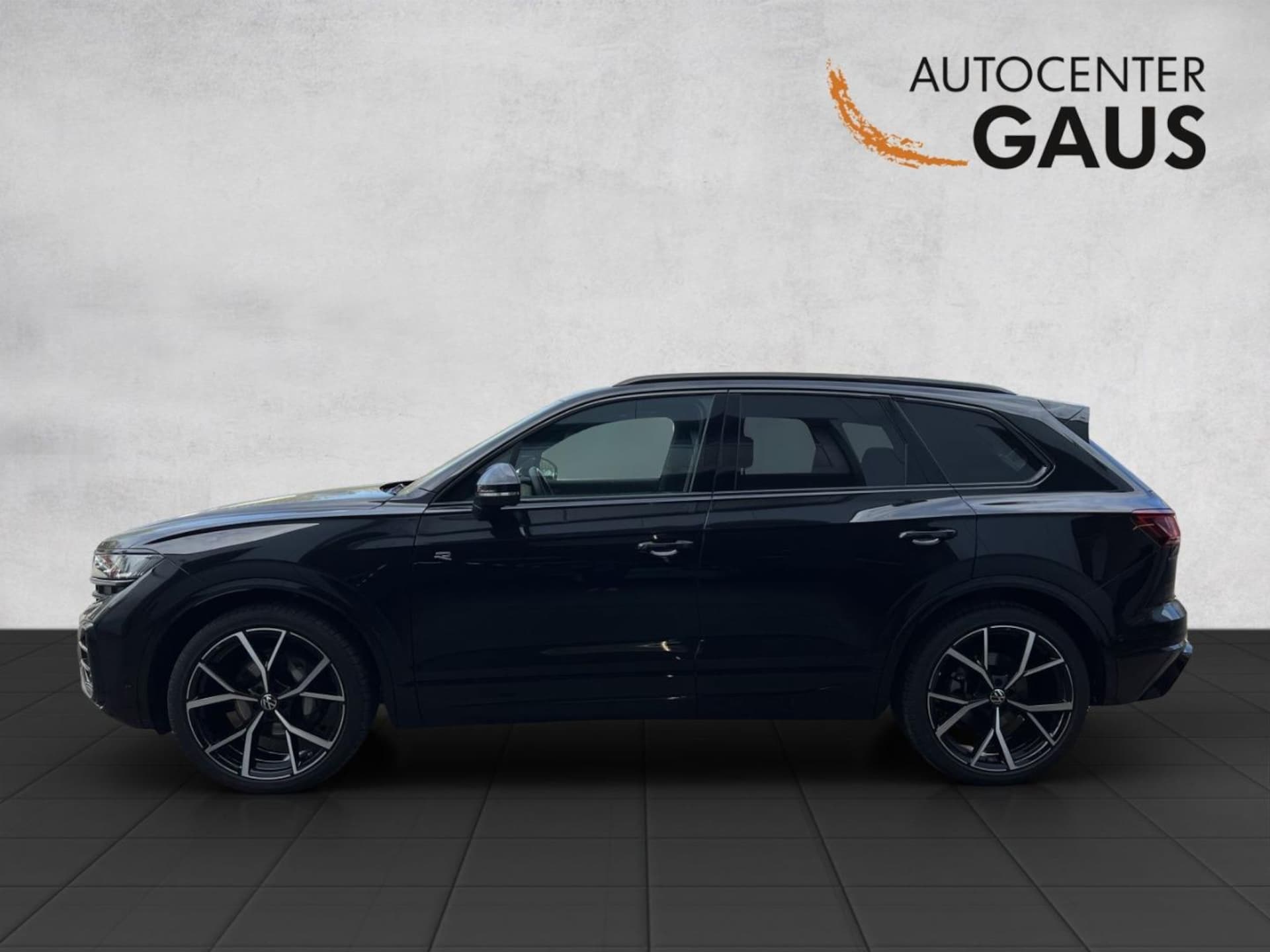Volkswagen Touareg R-Line