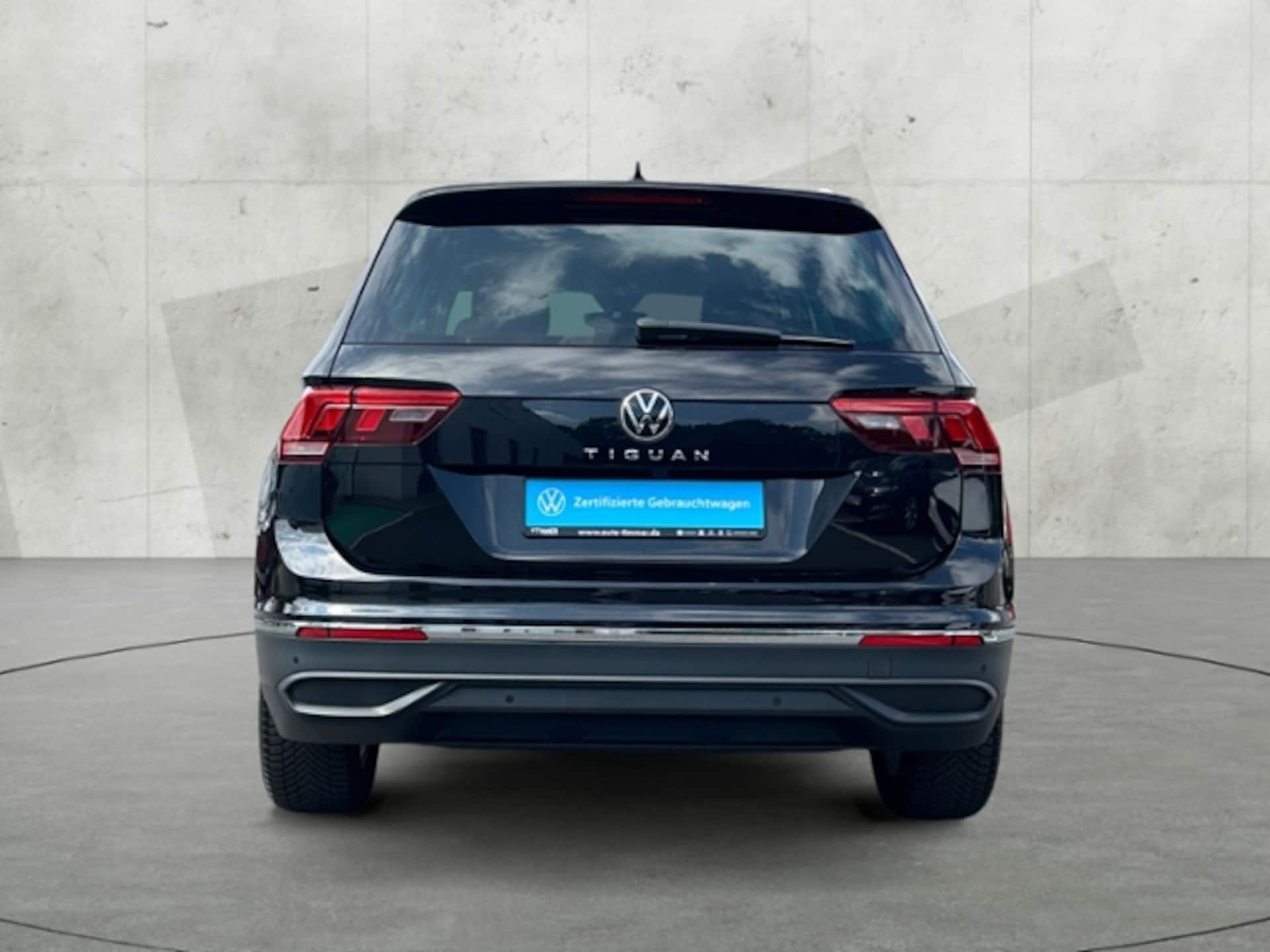 Volkswagen Tiguan MOVE