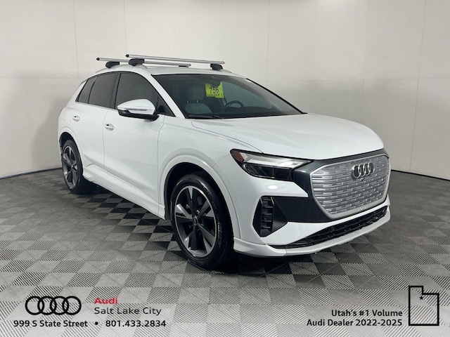 Photo of 2022 Audi Q4 e-tron 