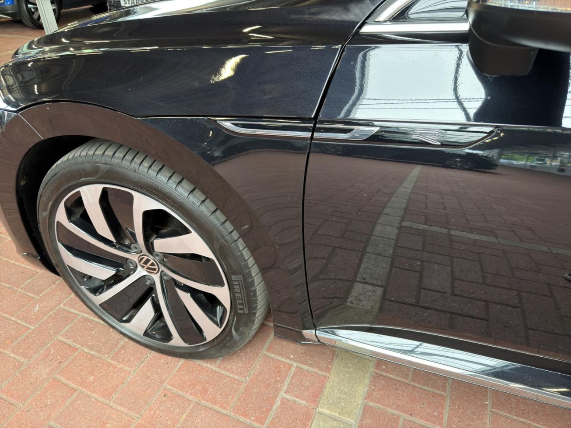 Volkswagen Arteon Shooting Brake R-Line