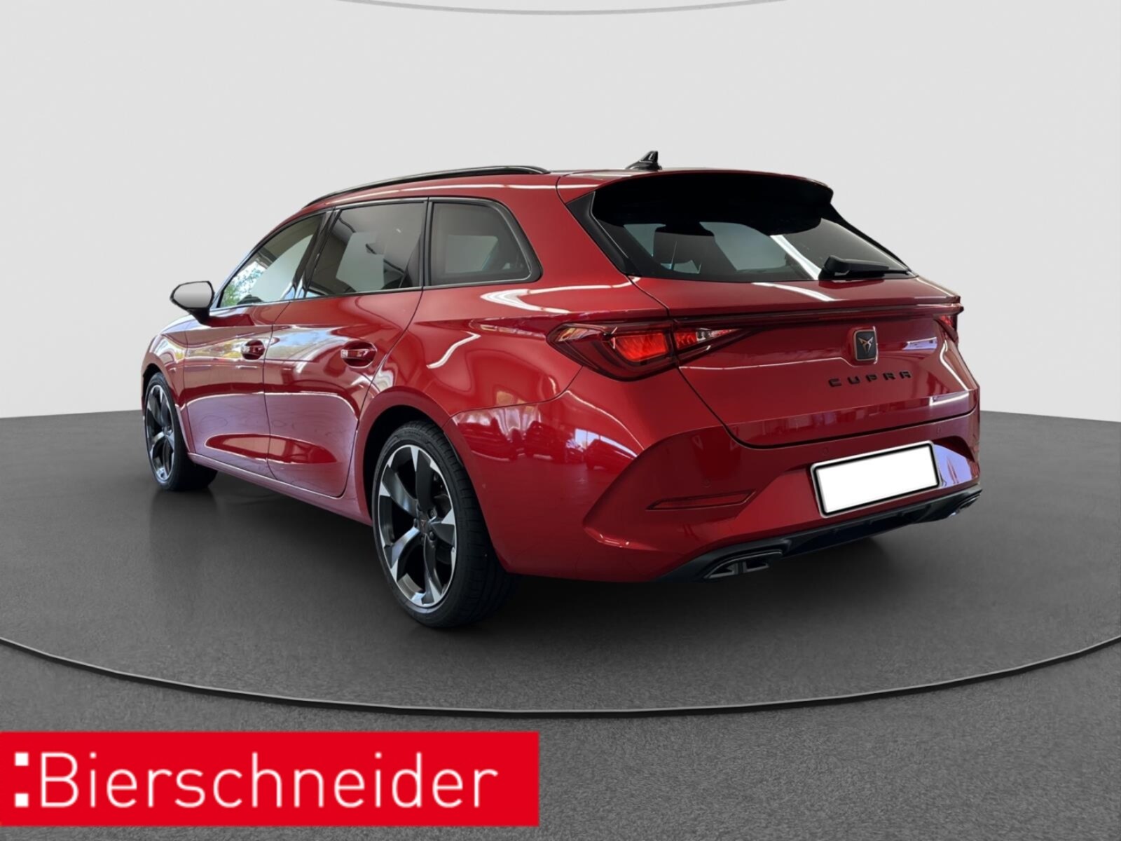 CUPRA Leon Sportstourer – Bild 6