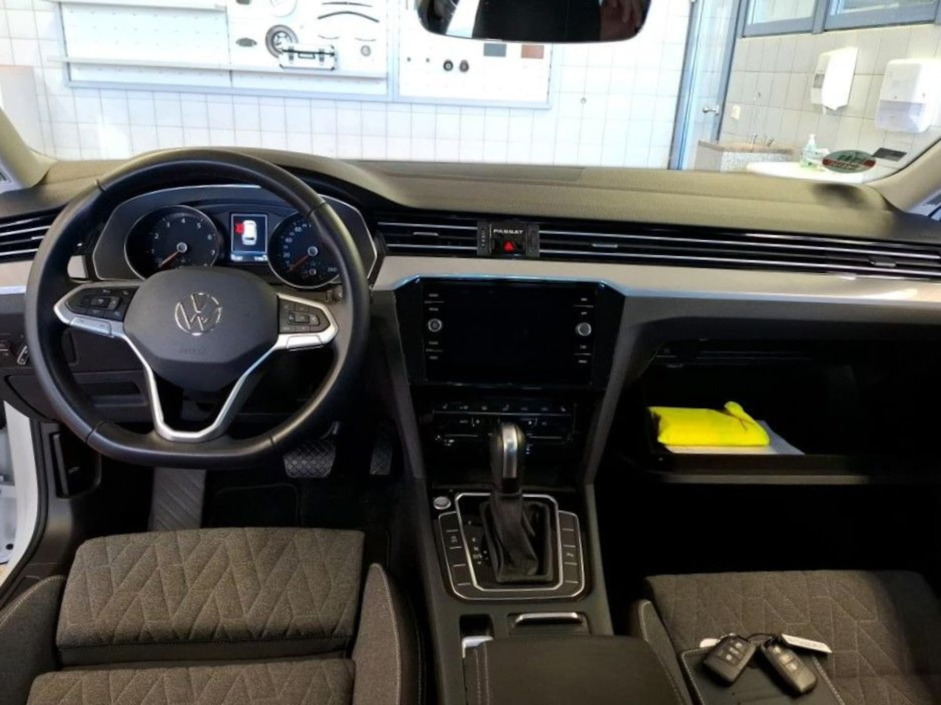 Volkswagen Passat Variant Business