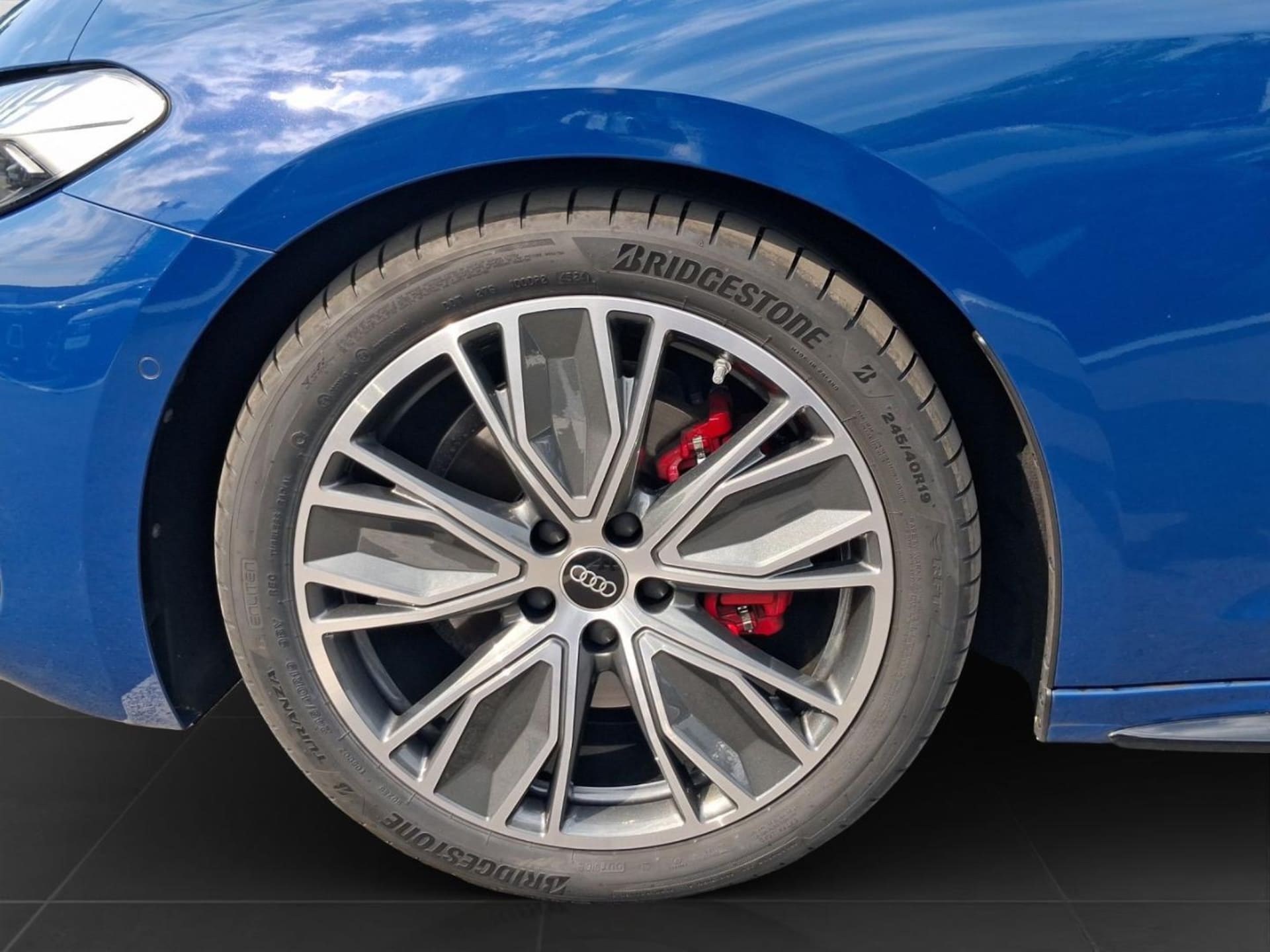 Audi A5 Avant edition one
