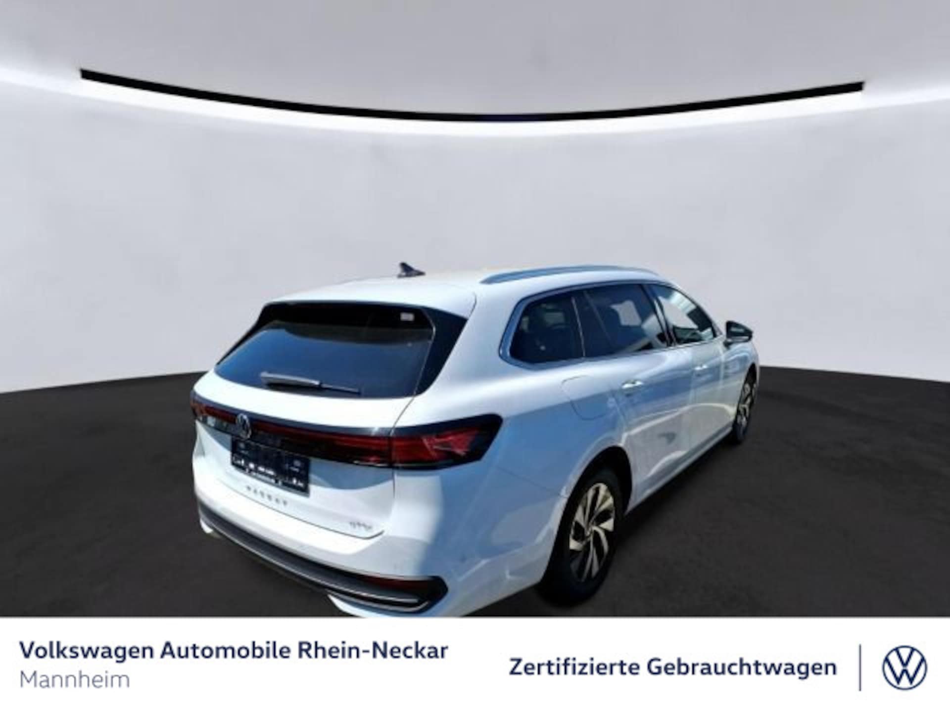 Volkswagen Passat Business