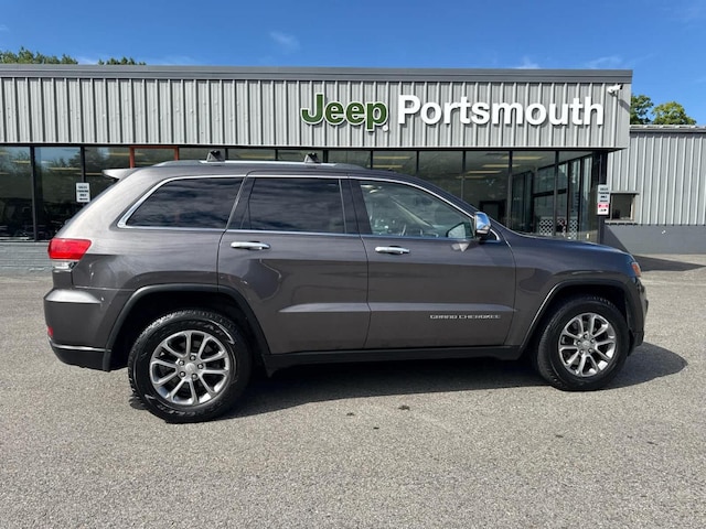 2014 Jeep Grand Cherokee