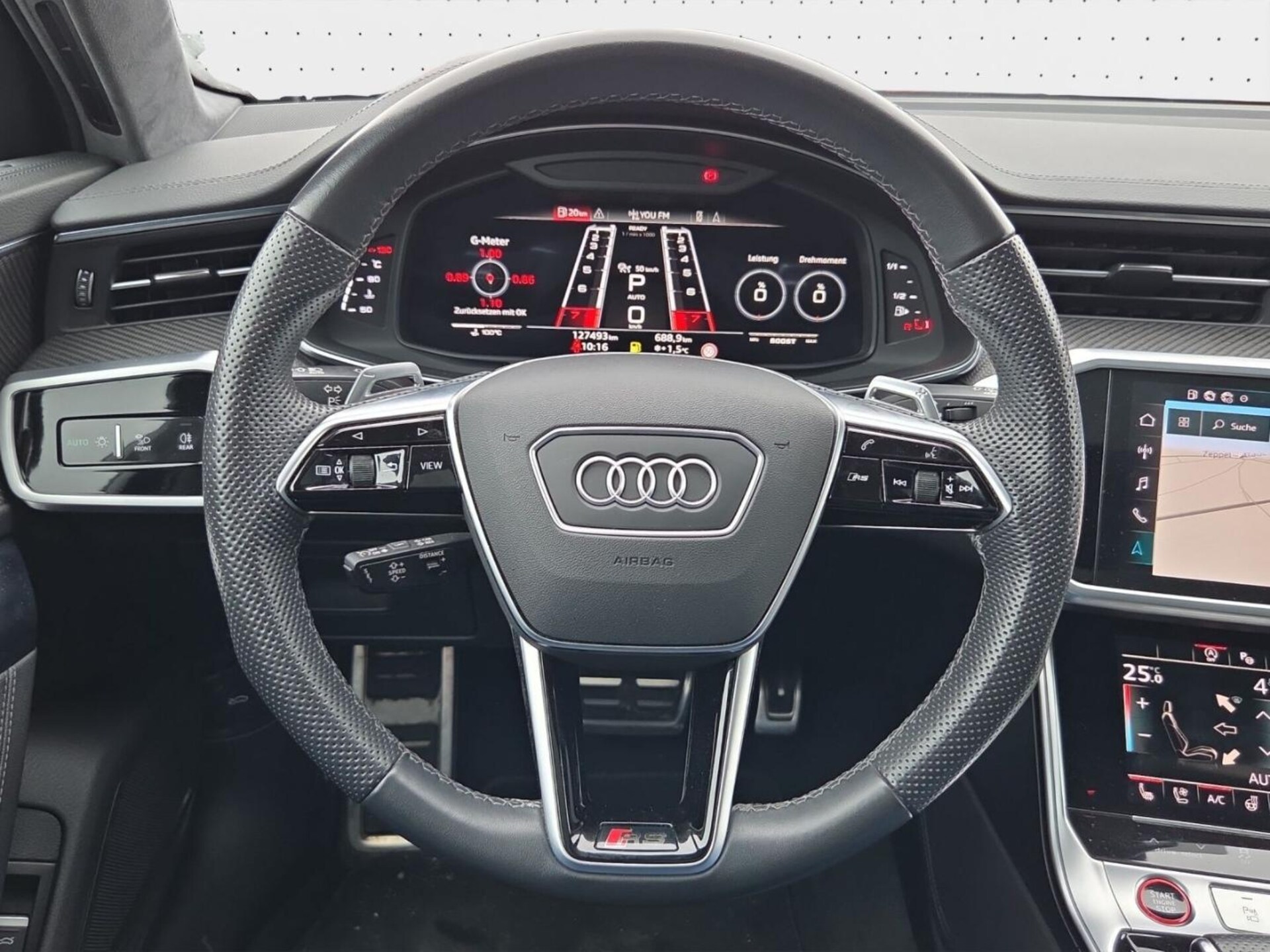 Audi RS 6 Avant