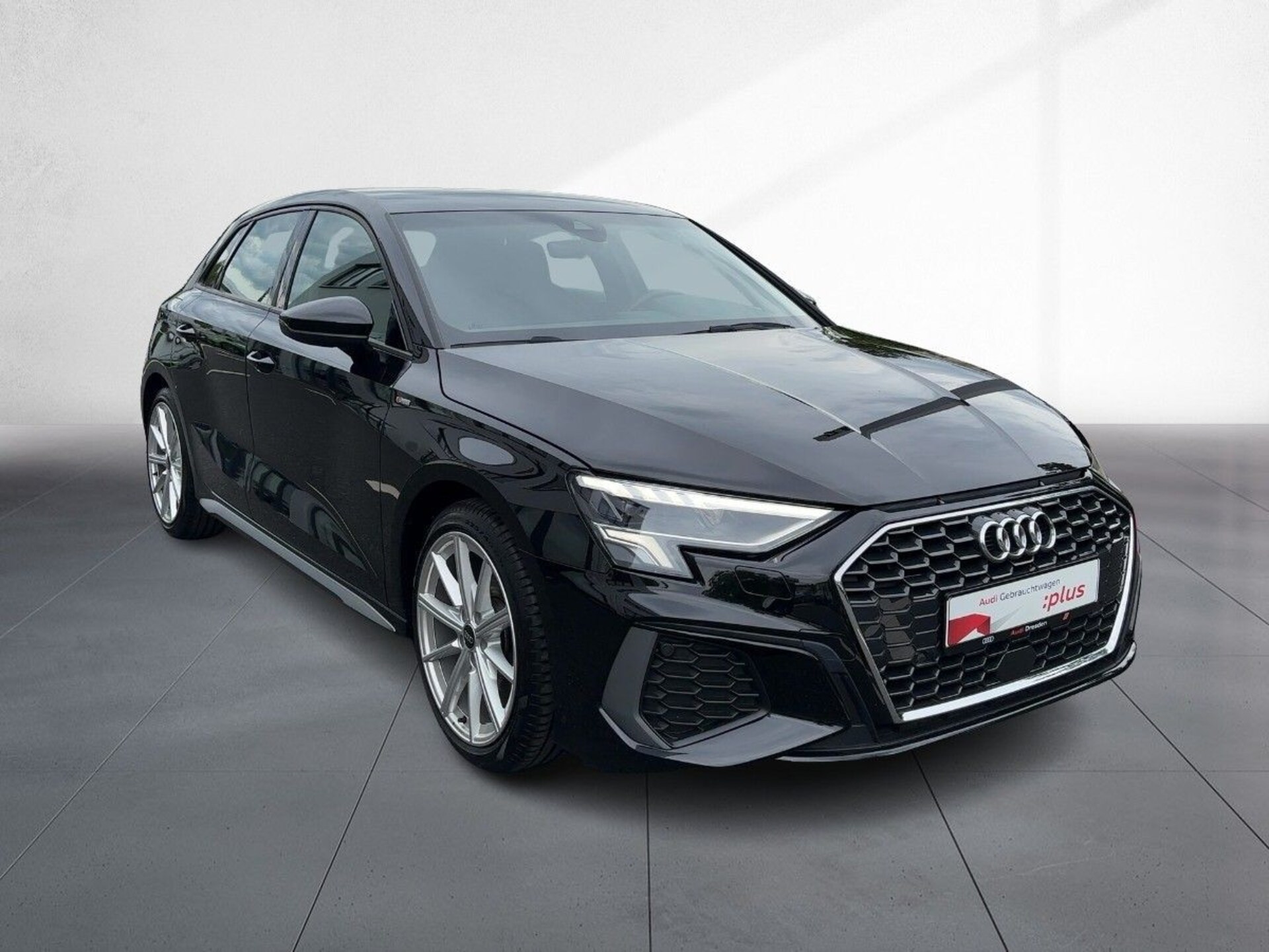 Audi A3 Sportback S line