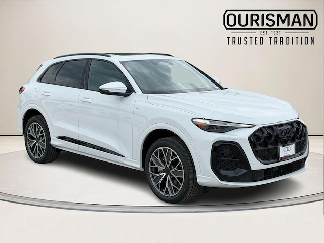 Photo of 2026 Audi Q5