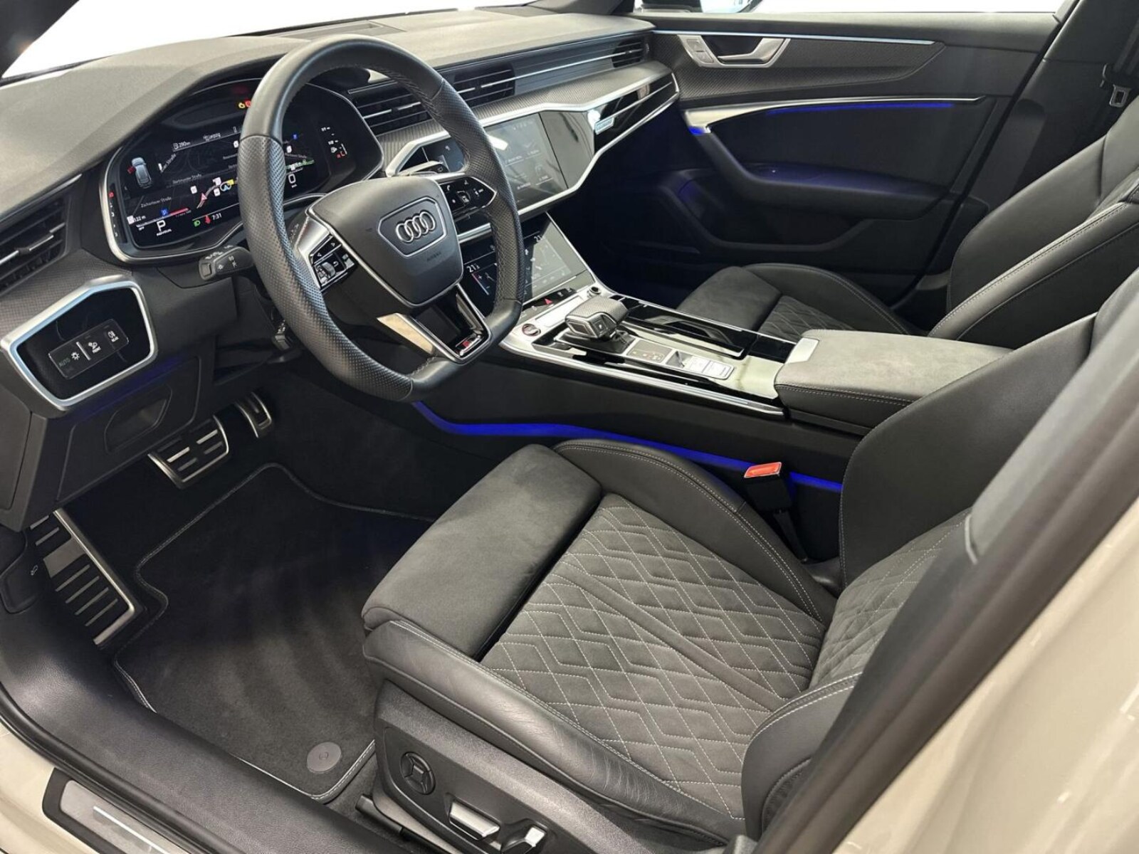 Audi S6 Avant – Bild 6
