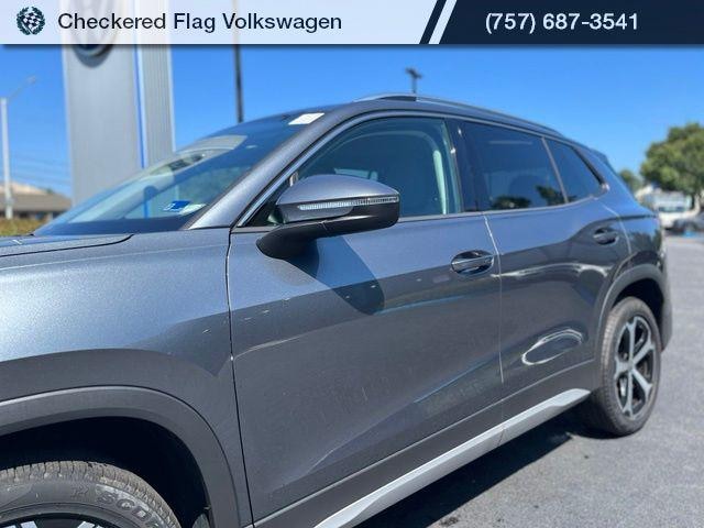 2025 Volkswagen Tiguan