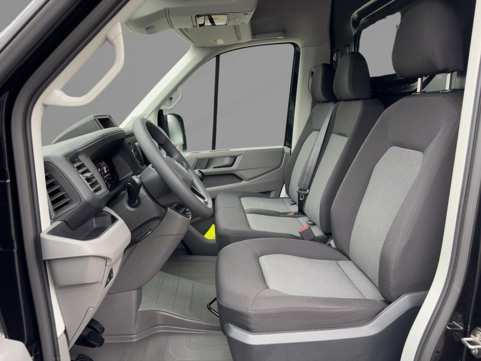 Volkswagen Crafter Kasten mittlerer Radstand – Bild 6