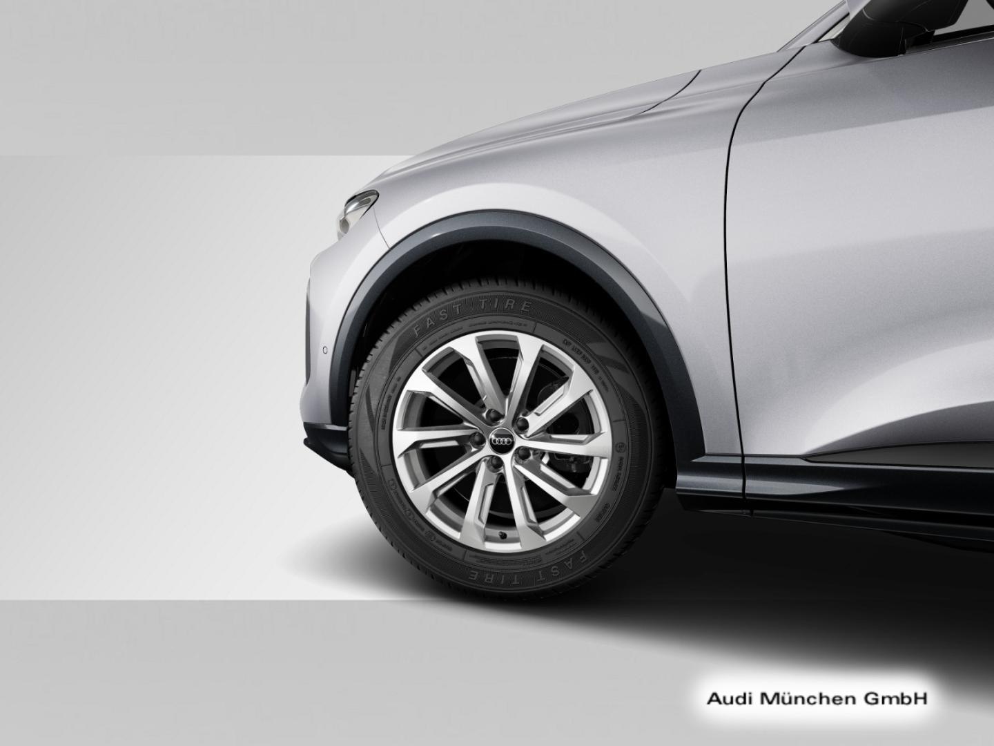 Bild über Audi Q5 Sportback TDI quattro 150 kW S tronic - für weitere Informationen kontaktieren Sie den Audi Partner