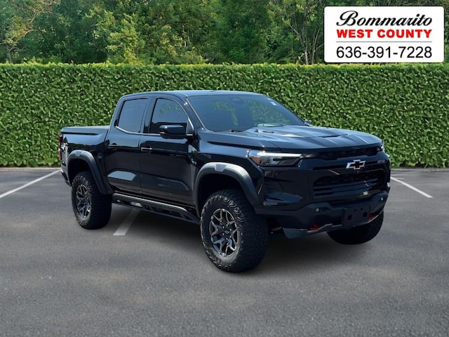 2025 Chevrolet Colorado