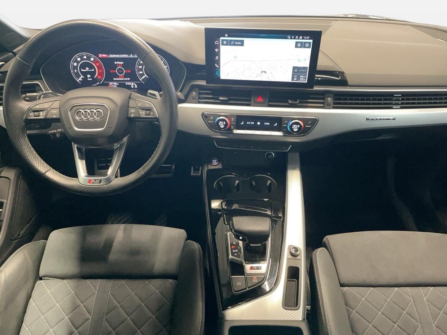 Bild über Audi RS 5 Coupé TFSI quattro tiptronic - für weitere Informationen kontaktieren Sie den Audi Partner