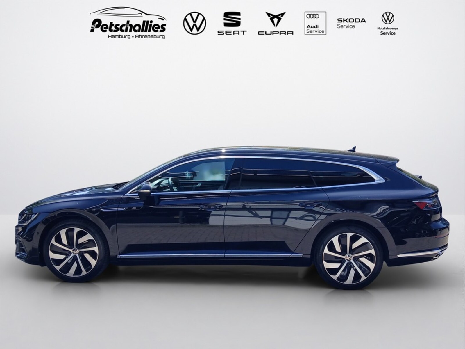 Volkswagen Arteon Shooting Brake – Bild 2