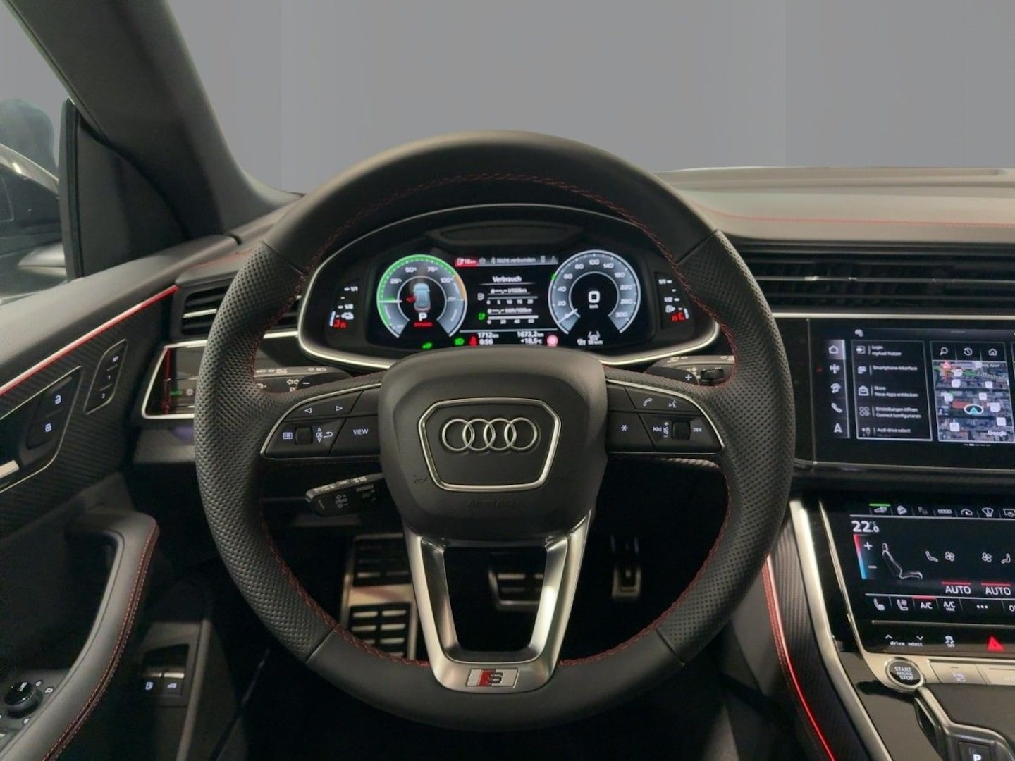 Bild über Audi Q8 SUV TFSI e S line business TFSI e quattro 360 kW tiptronic - für weitere Informationen kontaktieren Sie den Audi Partner