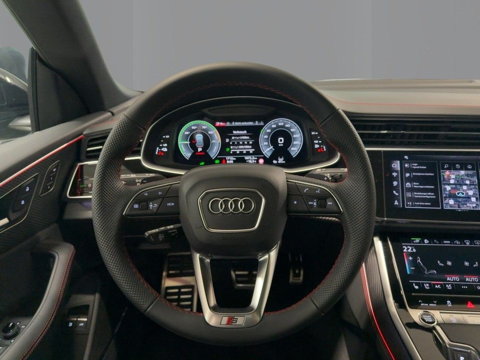 Audi Q8 – Bild 10