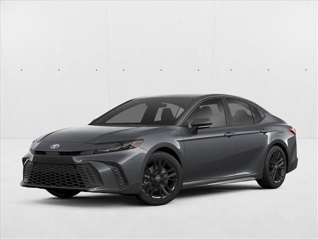 Photo of 2025 Toyota Camry