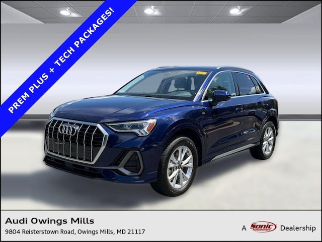 2024 Audi Q3 SUV