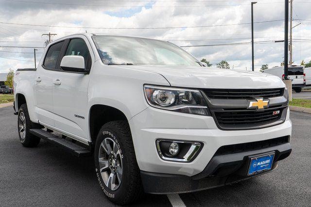 2018 Chevrolet Colorado