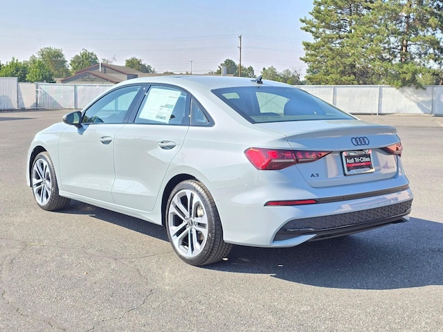 2026 Audi A3 Sedan