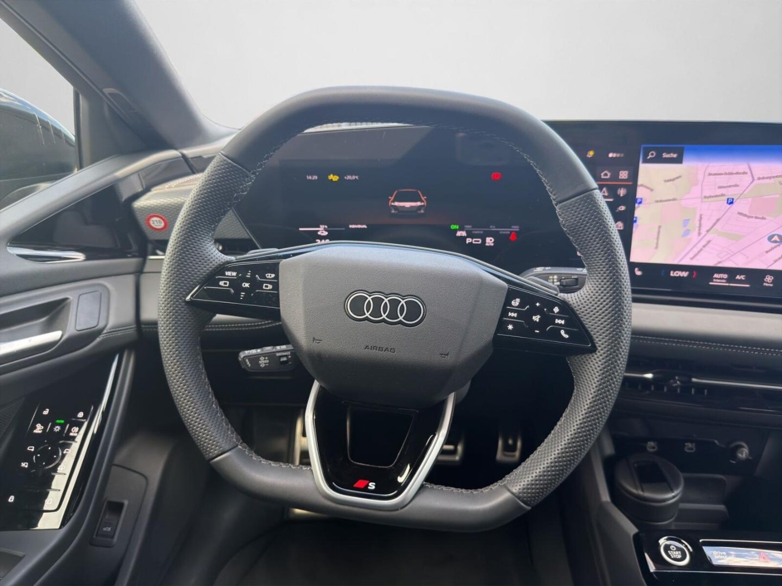 Audi A6 Avant e-tron – Bild 9