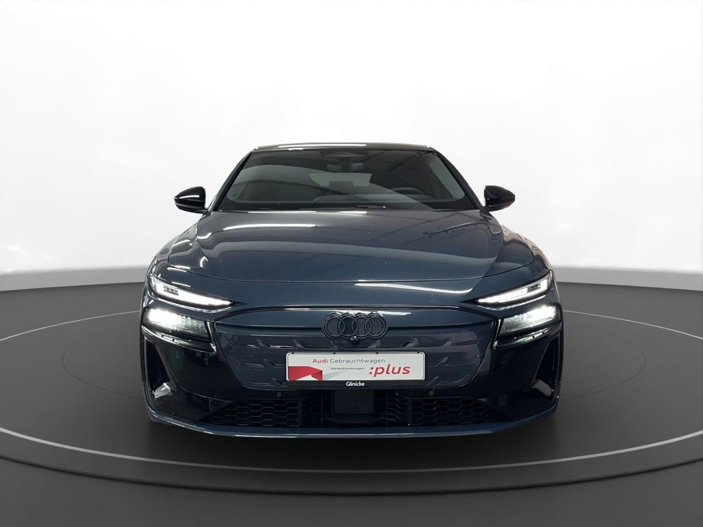 Bild über Audi A6 Sportback e-tron e-tron - für weitere Informationen kontaktieren Sie den Audi Partner