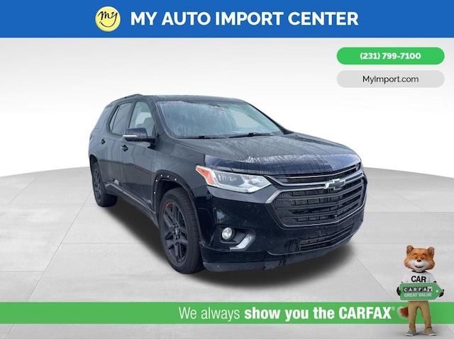 2020 Chevrolet Traverse