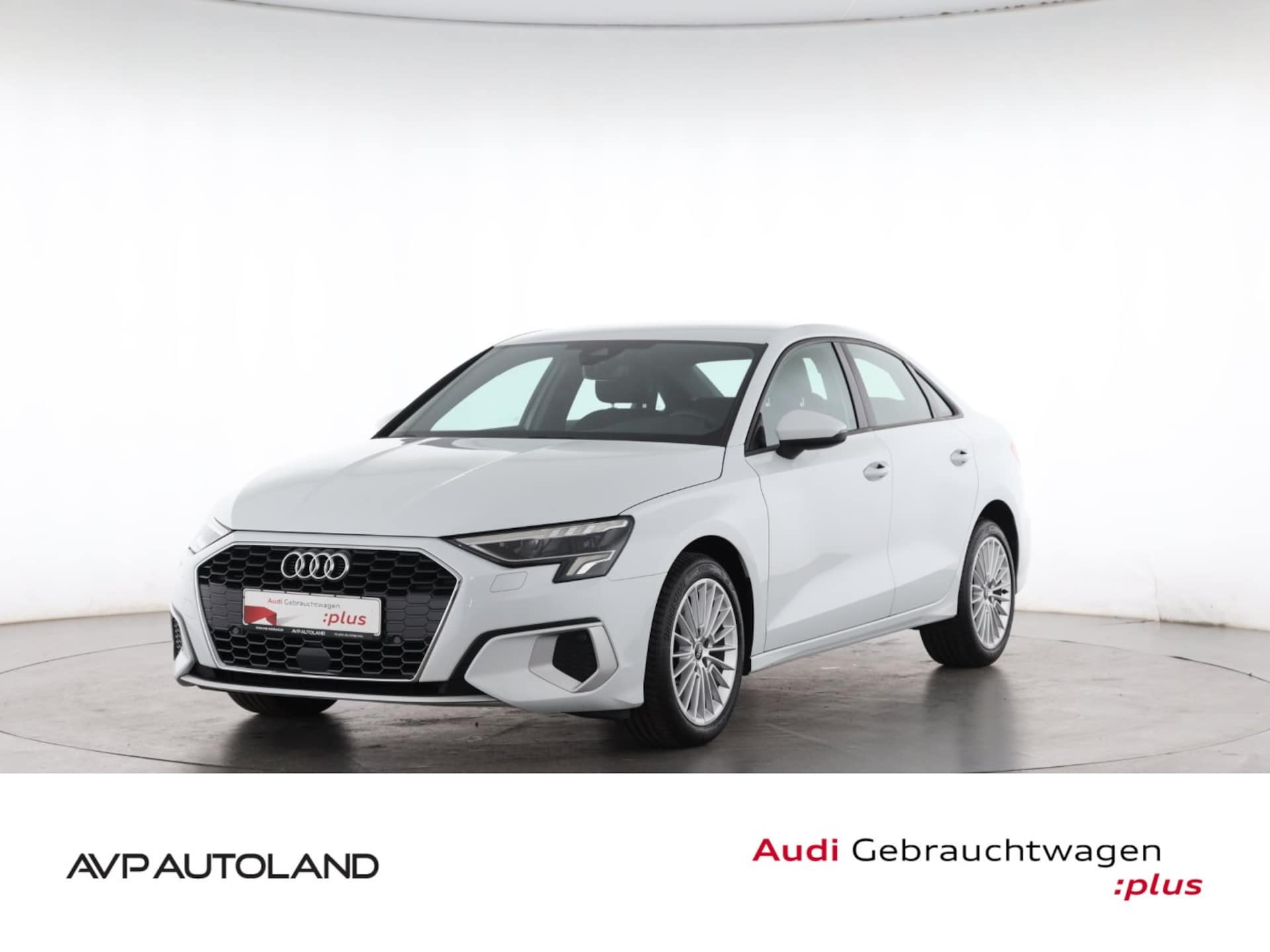 Audi A3 Limousine 2021