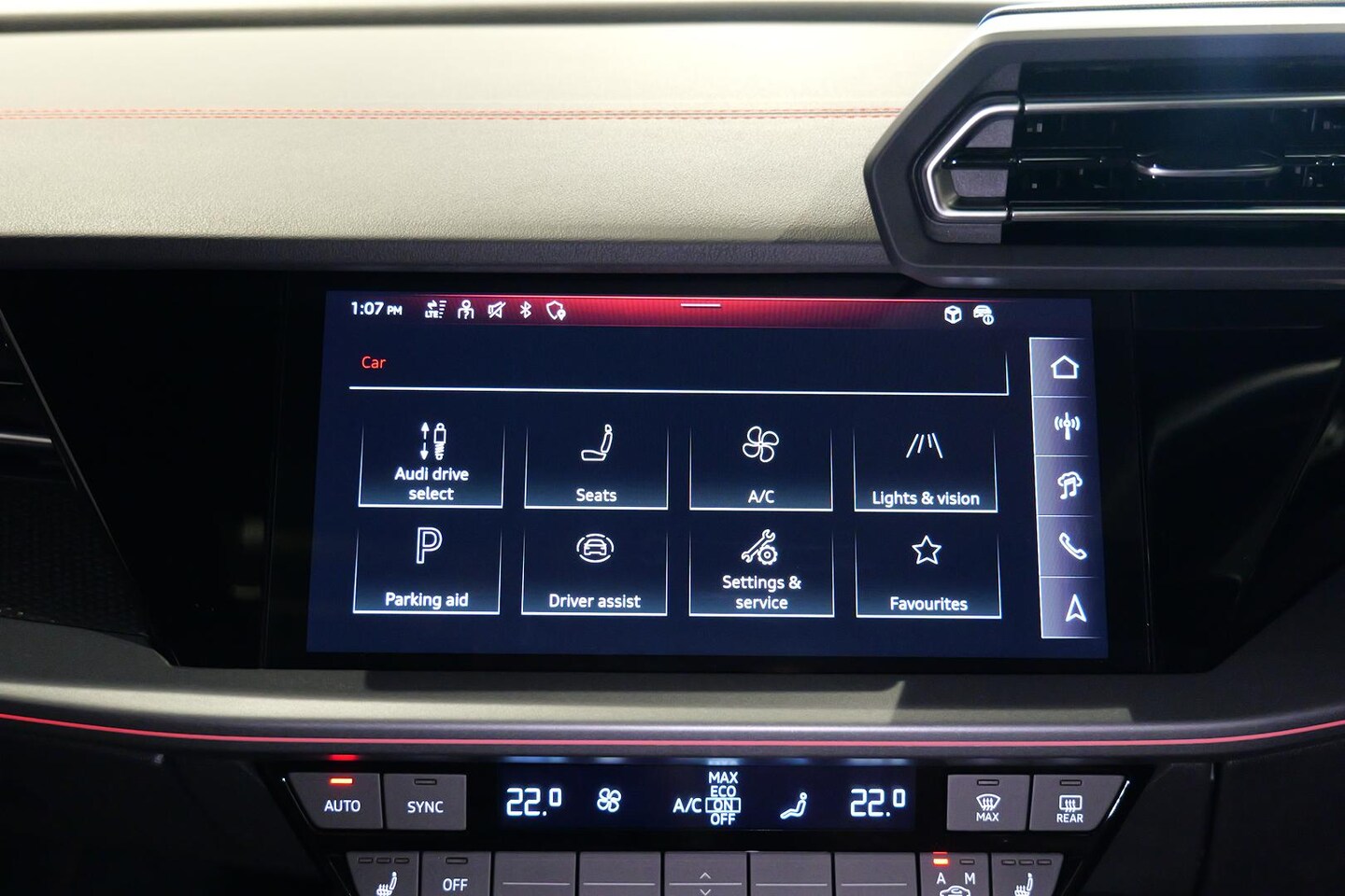 Image about Audi S3 Sportback TFSI quattro S tronic