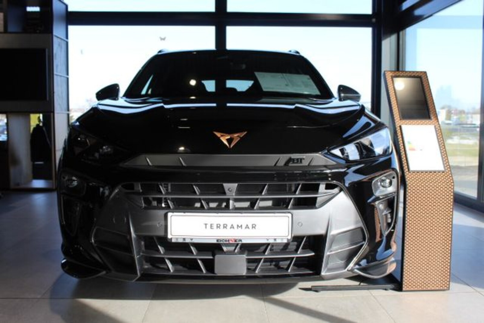 CUPRA Terramar – Bild 2
