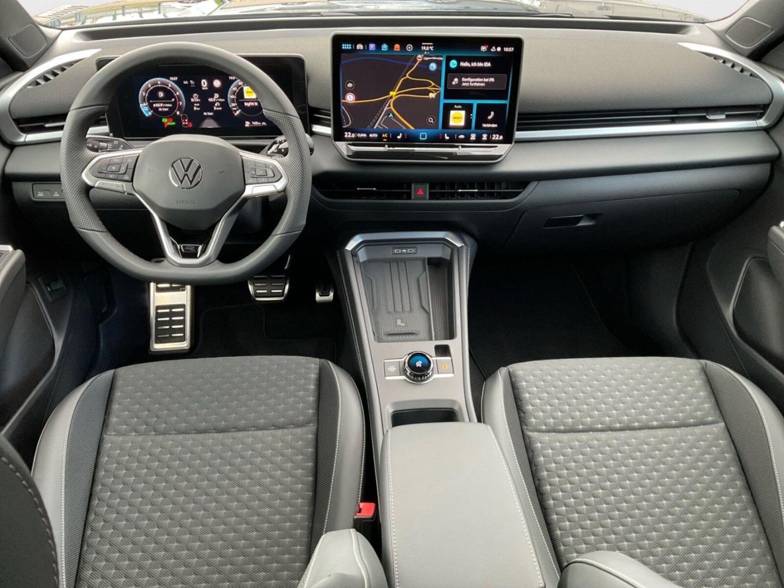 Volkswagen T-Roc – Bild 11