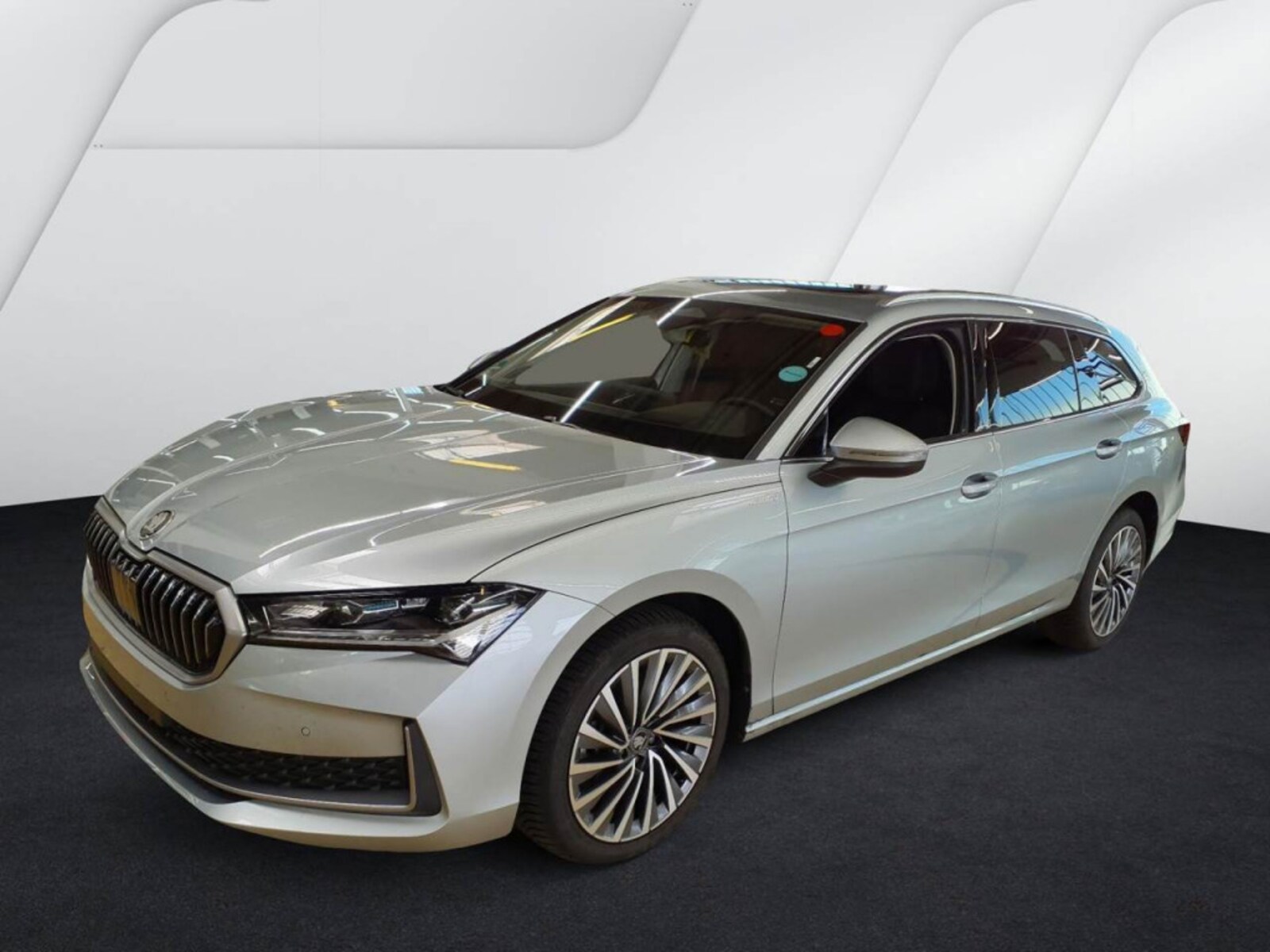 Škoda Superb Combi – Bild 2