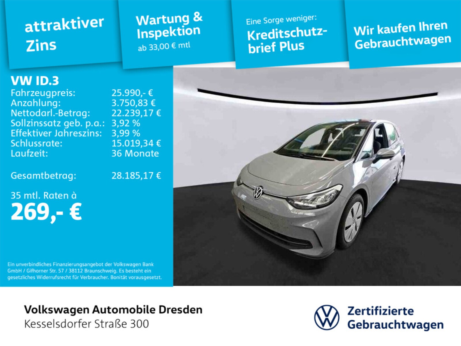 Volkswagen ID.3 – Bild 2