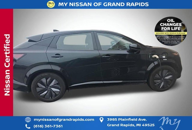 2023 Nissan Ariya Evolve+