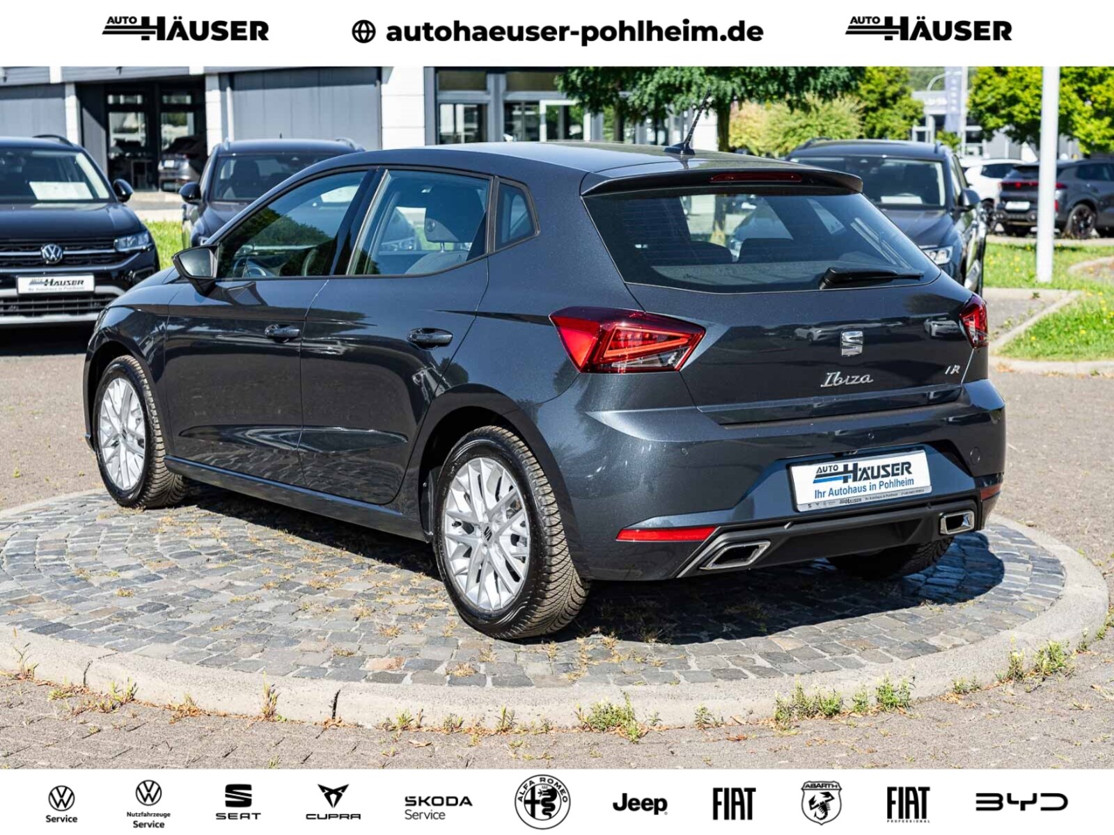 SEAT Ibiza – Bild 4