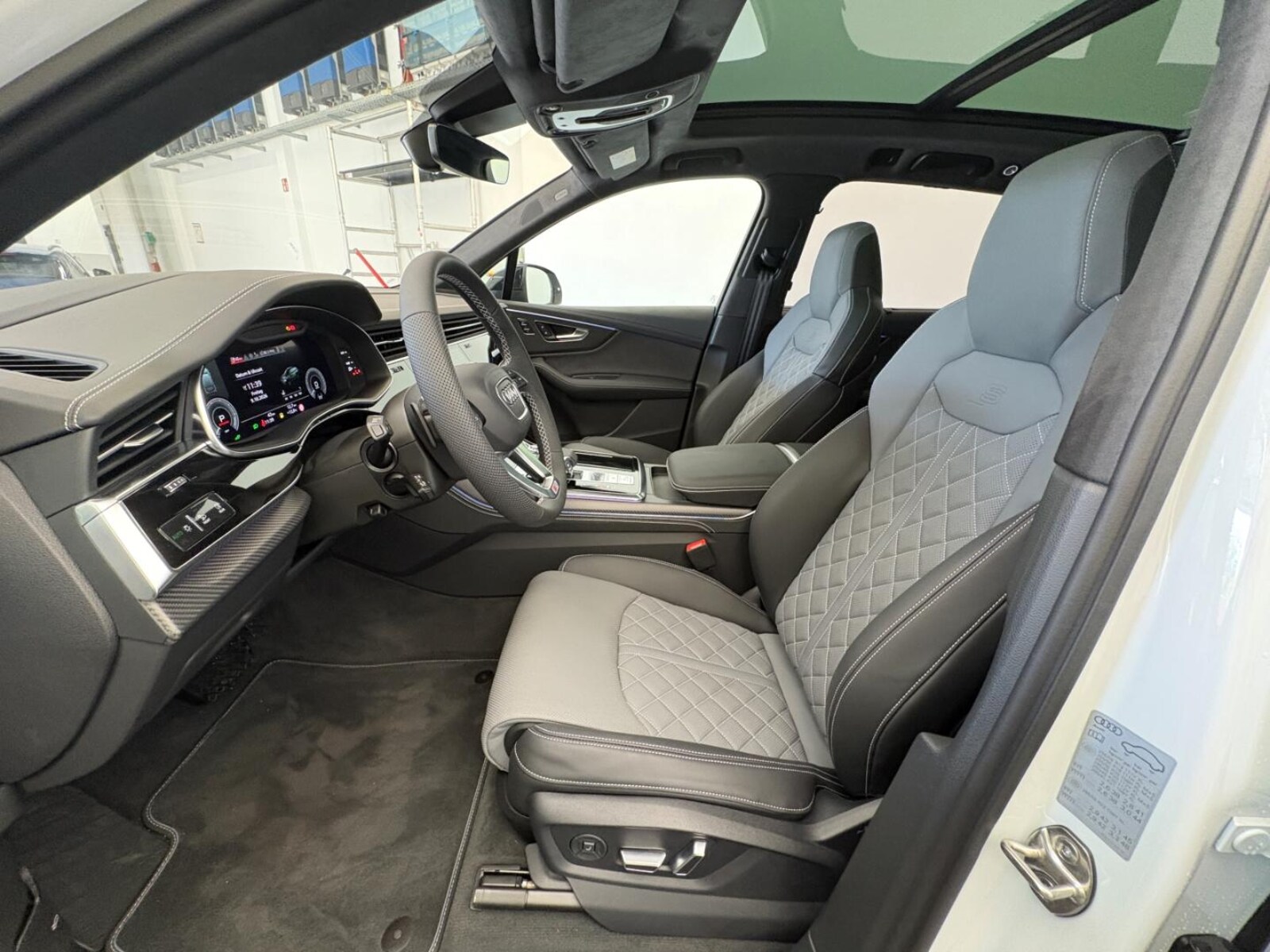 Audi Q7 – Bild 7