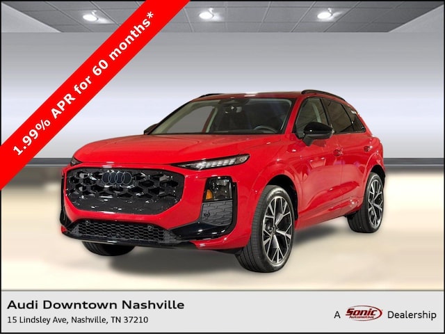 2026 Audi Q3