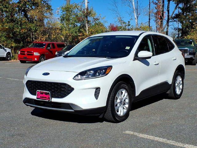 2021 Ford Escape