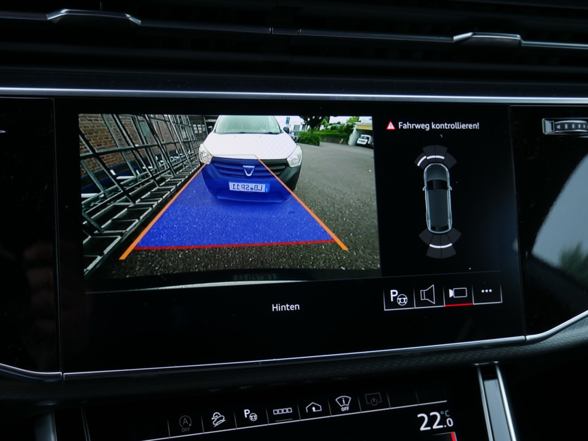 Audi RS Q8 SUV