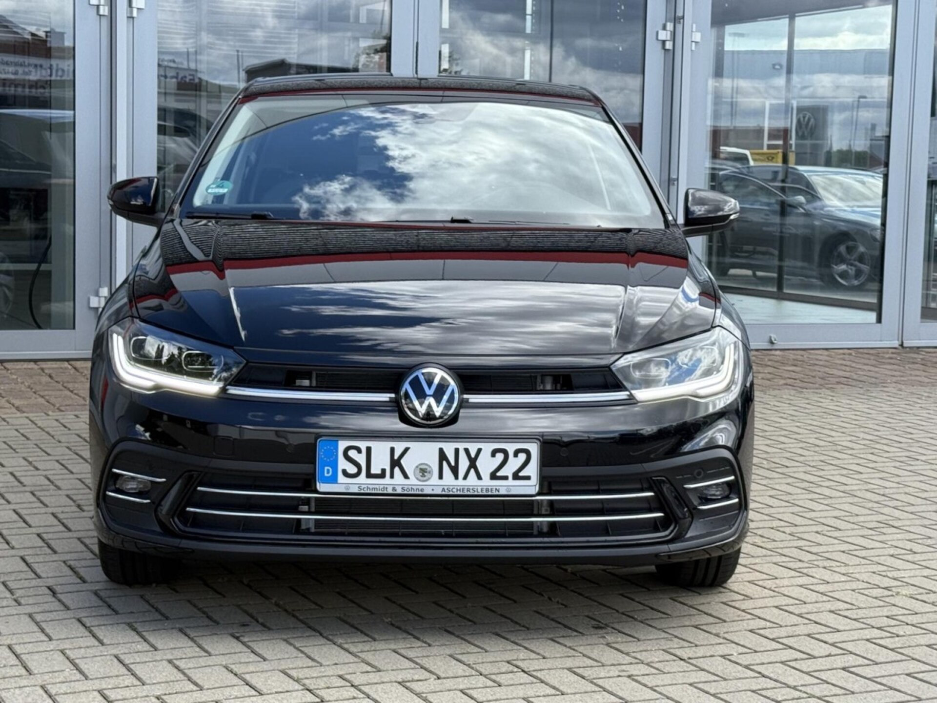 Volkswagen Polo Style