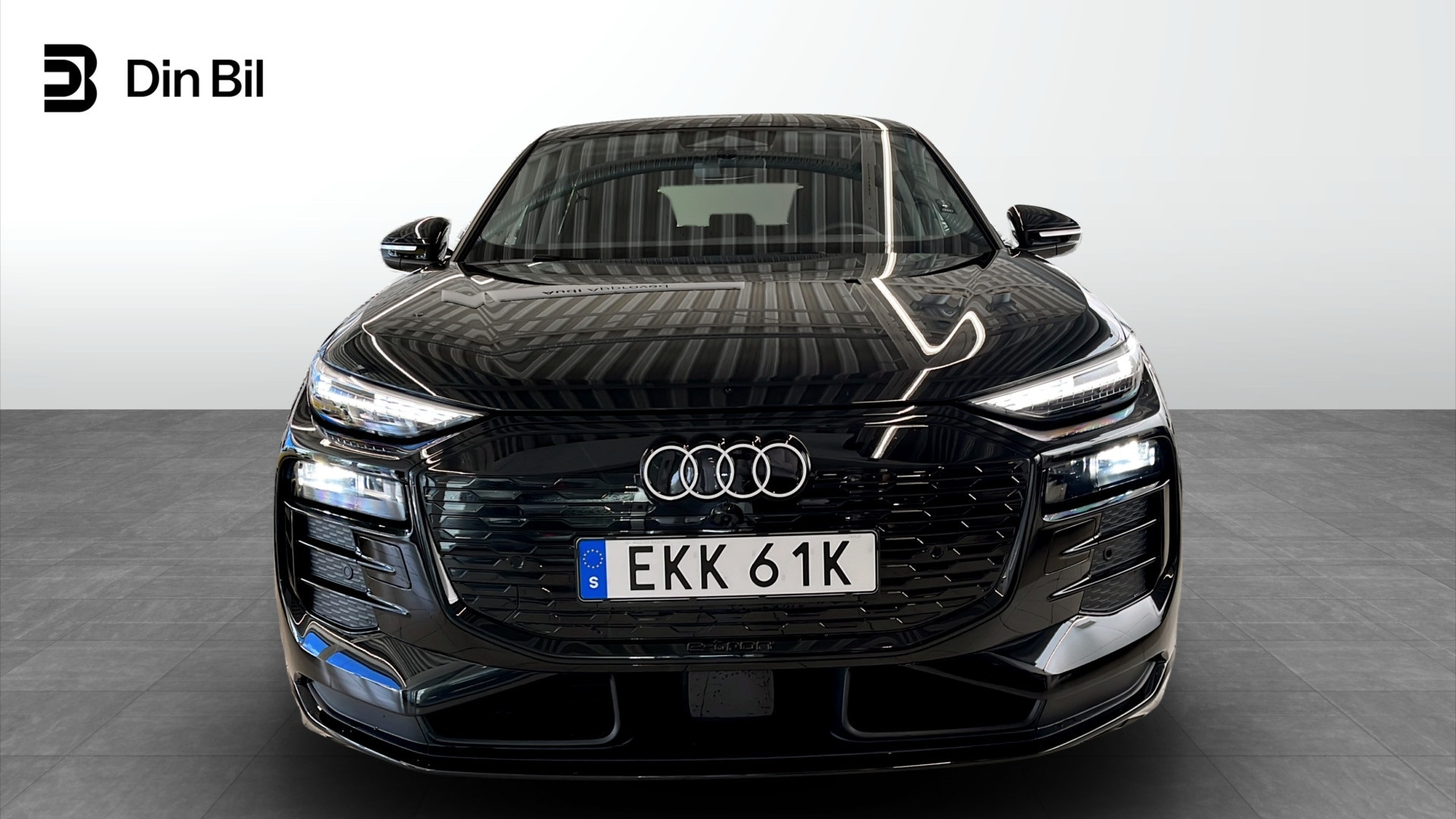 Image about Audi Q6 SUV e-tron Q6 SUV e-tron performance Proline 225,00 kW