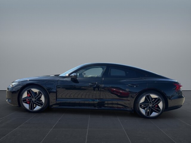 Image about Audi e-tron GT e-tron quattro