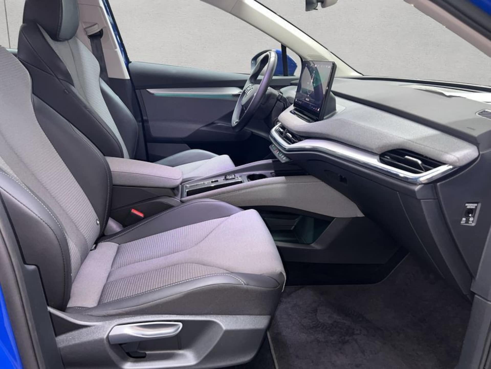 Skoda Enyaq 50