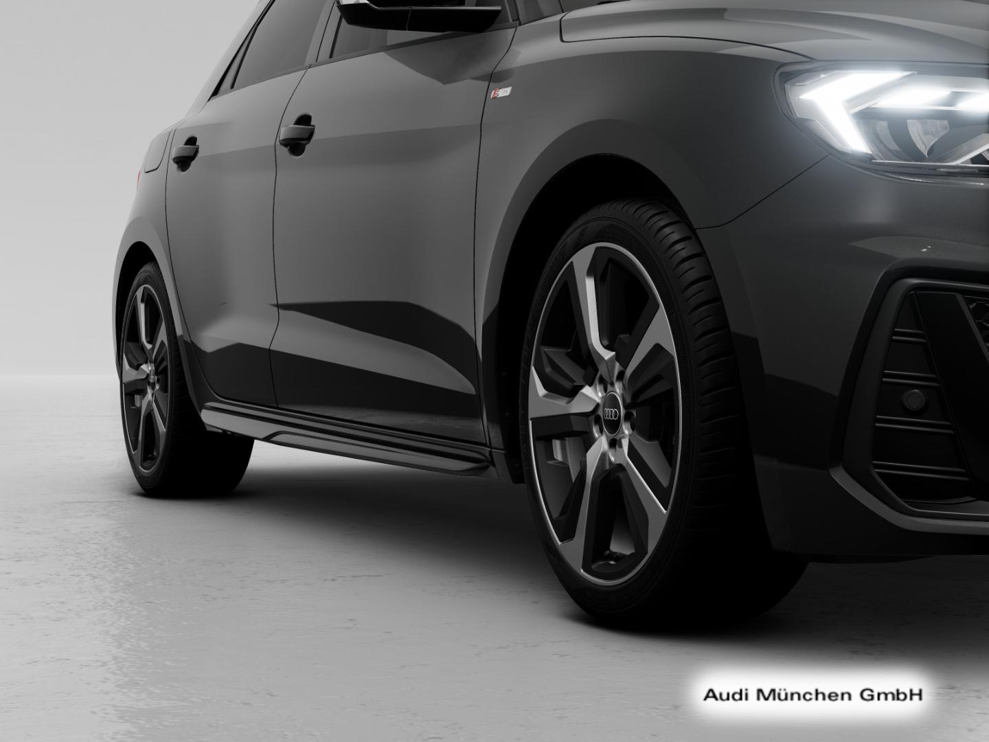 Image about Audi A1 Sportback S line 30 TFSI S tronic