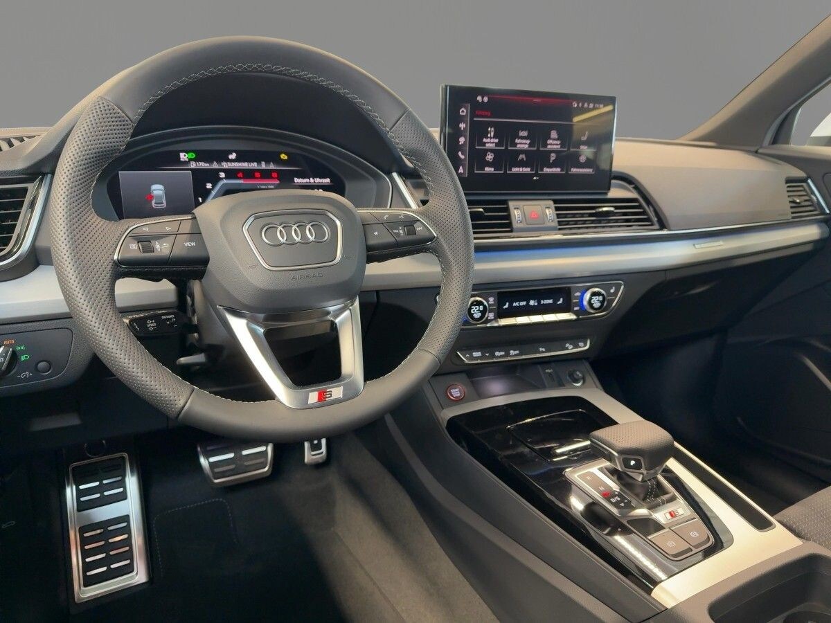 Image about Audi SQ5 TDI 251 kW tiptronic