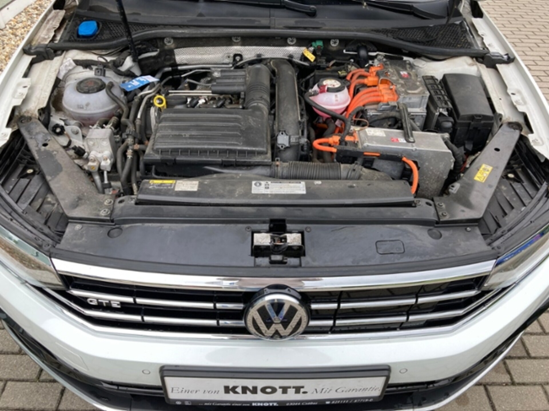 Volkswagen Passat Variant GTE